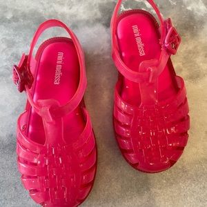 Mini Melissa little girls jellys